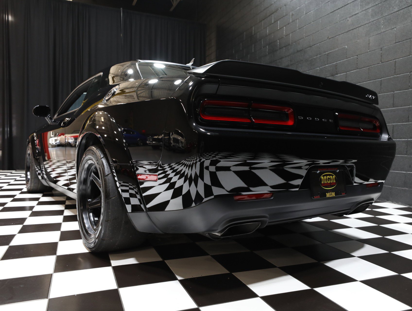 Used 2018 Dodge Challenger SRT Demon image 25