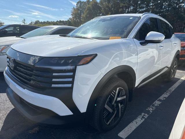 Certified 2025 Nissan Kicks SV w/ SV Premium Package
