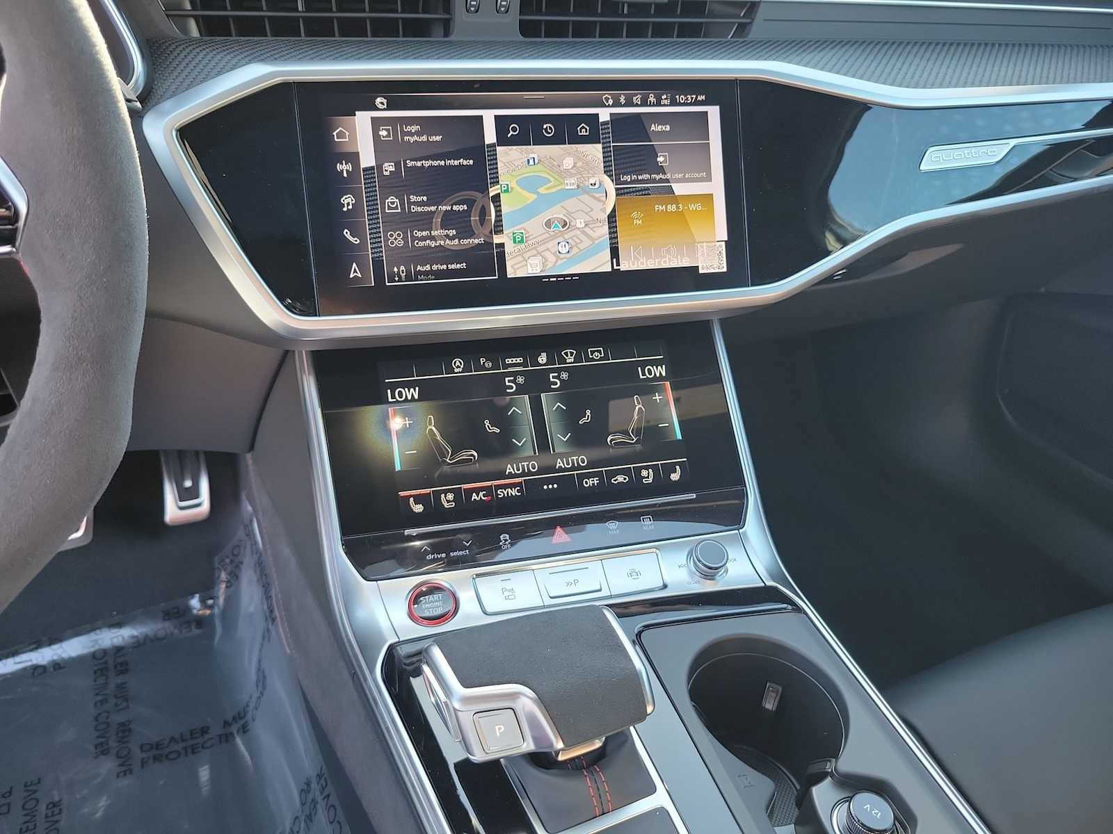 New 2026 Audi RS 6 performance image 23