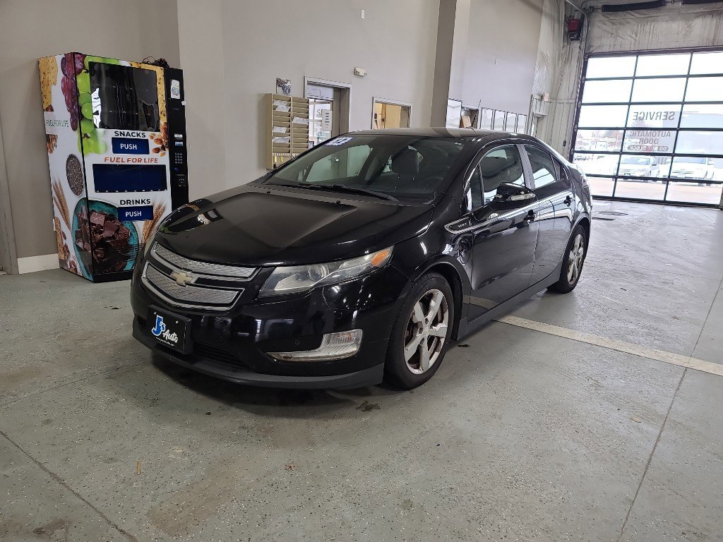 Used 2012 Chevrolet Volt Premium w/ Premium Trim Package image 2