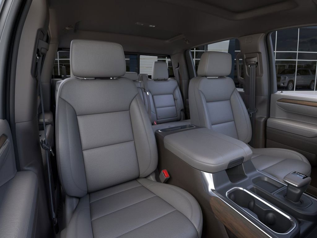 New 2025 GMC Sierra 1500 SLT w/ SLT Premium Plus Package image 16