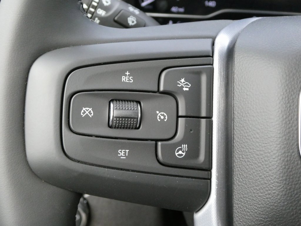 New 2025 GMC Sierra 2500 SLE w/ SLE Value Package; image 12