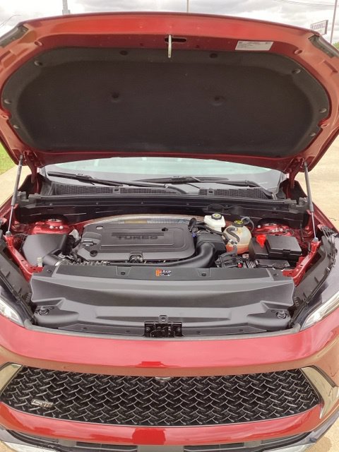 Used 2024 Buick Envision Sport Touring AWD/4WD image 17