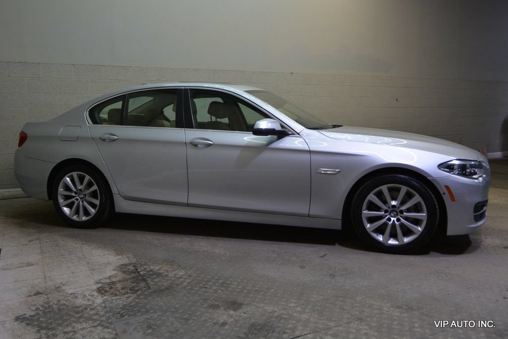 Used 2014 BMW 550i xDrive Sedan AWD/4WD image 33