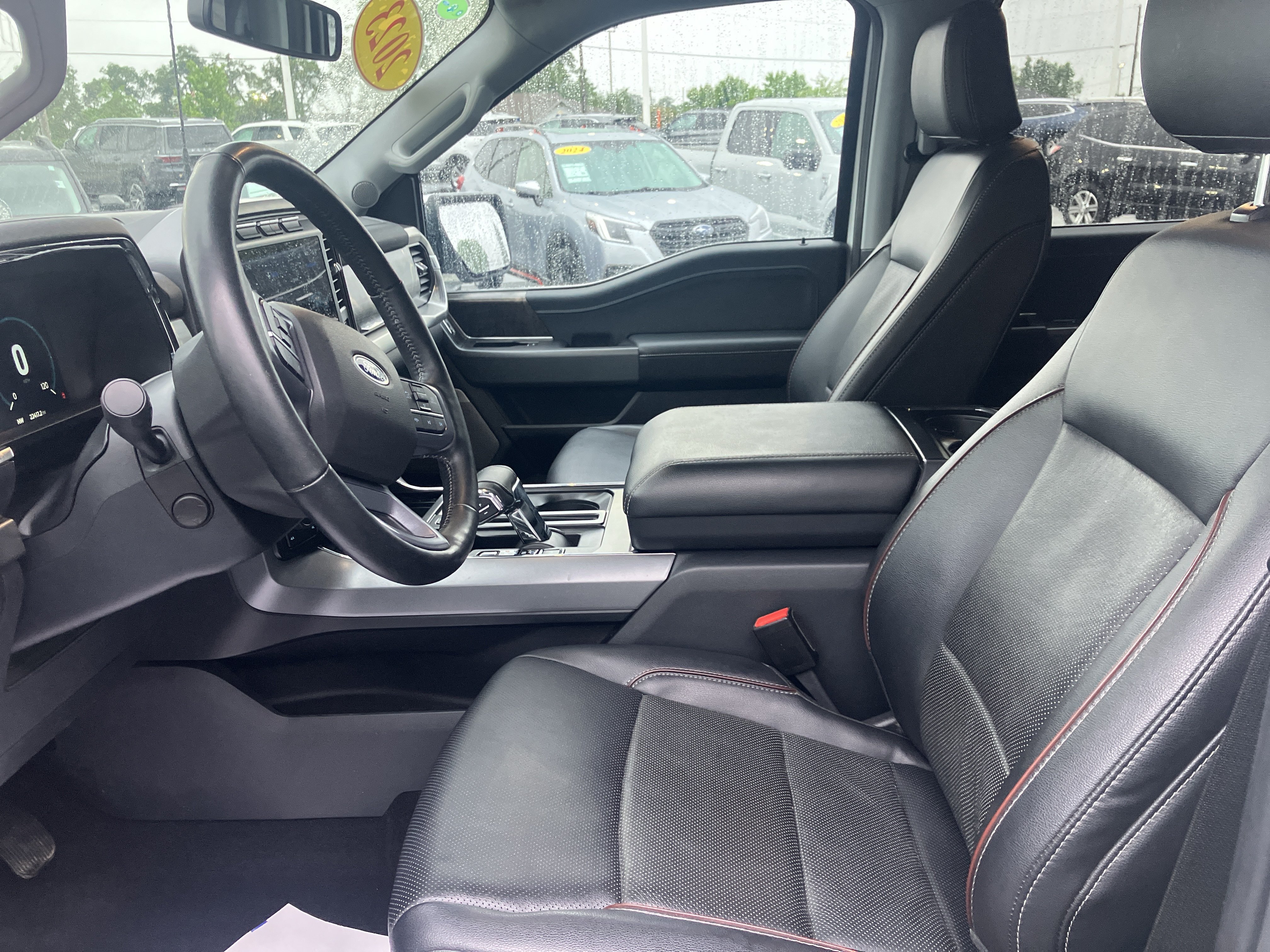 Used 2023 Ford F150 Lariat w/ Equipment Group 502A High AWD/4WD image 19