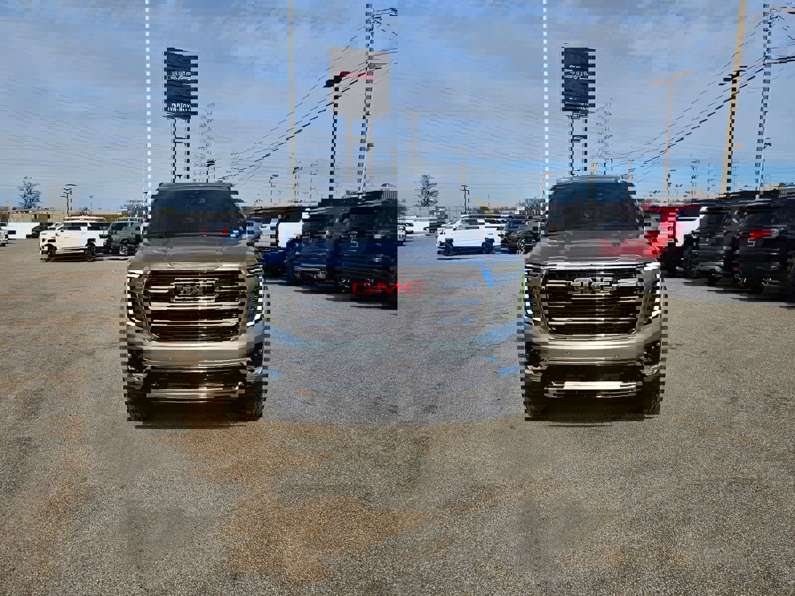 New 2026 GMC Yukon XL Elevation image 9