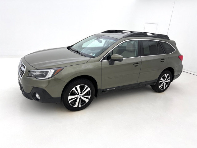 Used 2018 Subaru Outback 2.5i Limited AWD/4WD image 5