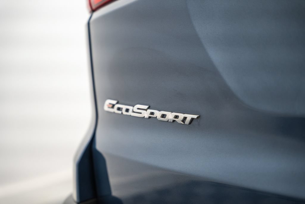 Used 2021 Ford EcoSport SE w/ SE Convenience Package FWD image 9