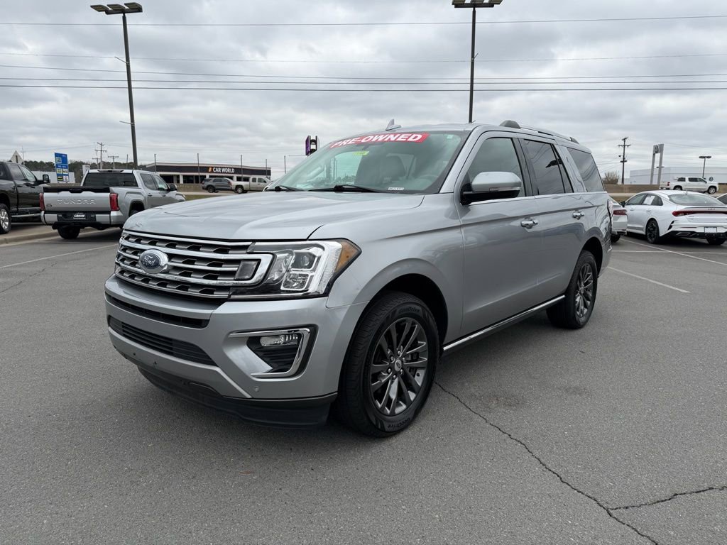 Used 2021 Ford Expedition Limited image 3