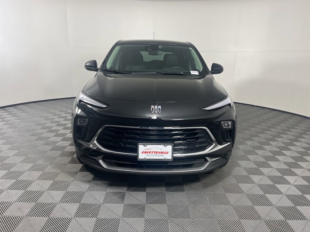 Certified 2025 Buick Encore GX Preferred image 12