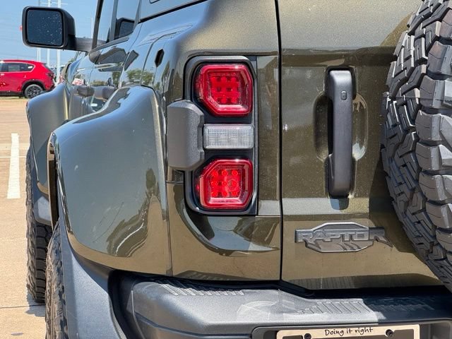 Used 2025 Ford Bronco Raptor AWD/4WD image 8
