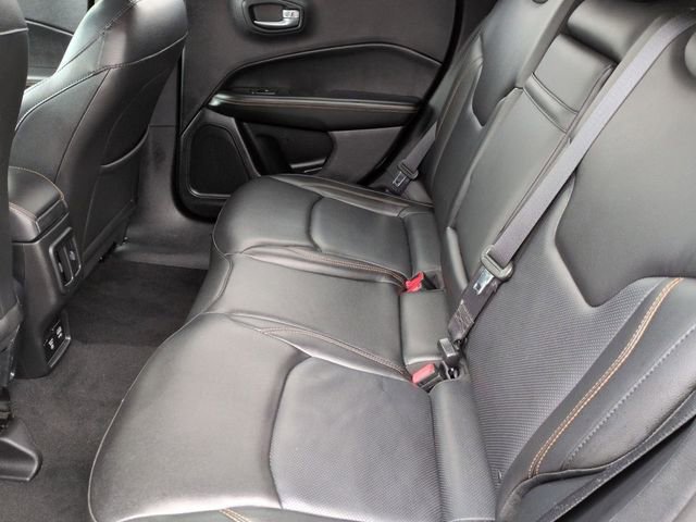 Used 2018 Jeep Compass Limited image 25