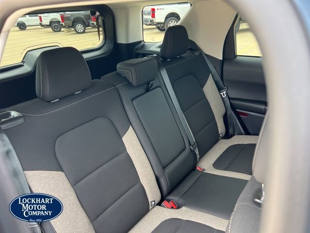 New 2025 Ford Bronco Sport Big Bend w/ Convenience Package image 23
