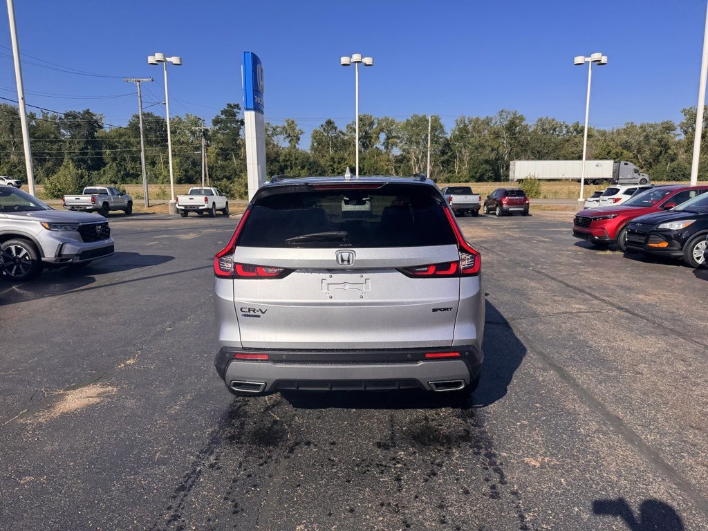 New 2026 Honda CR-V Sport-L image 4