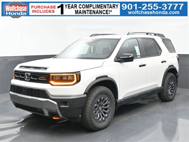 New 2026 Honda Passport TrailSport image 1
