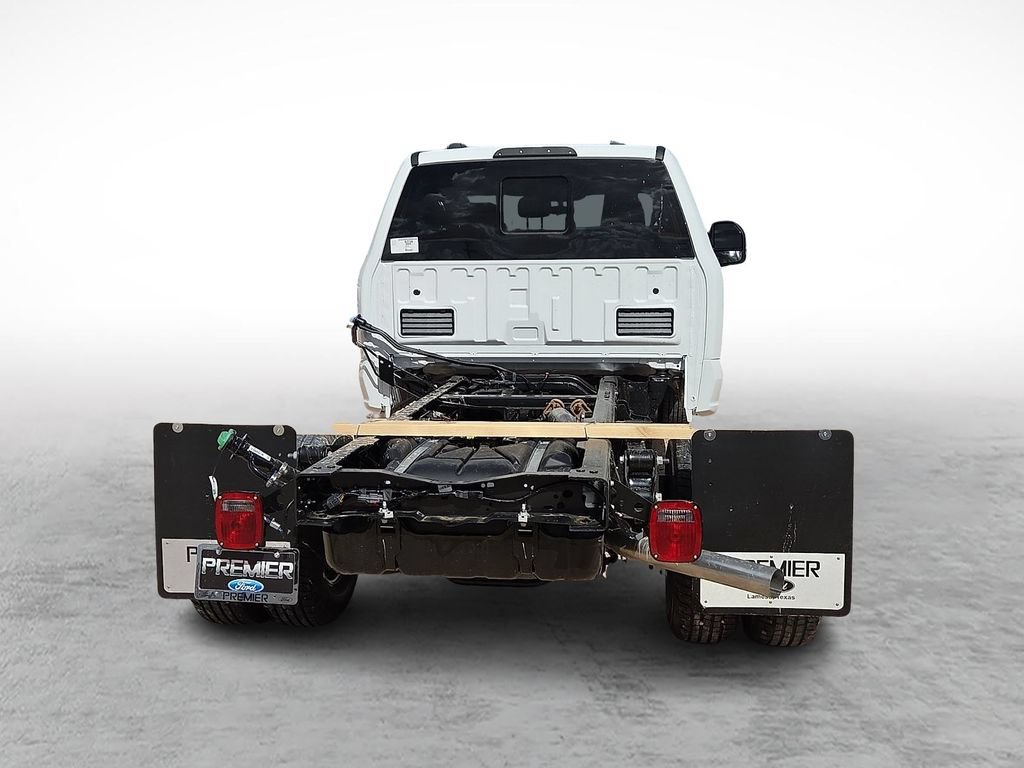 New 2026 Ford F350 XL w/ XL Chrome Package AWD/4WD image 9