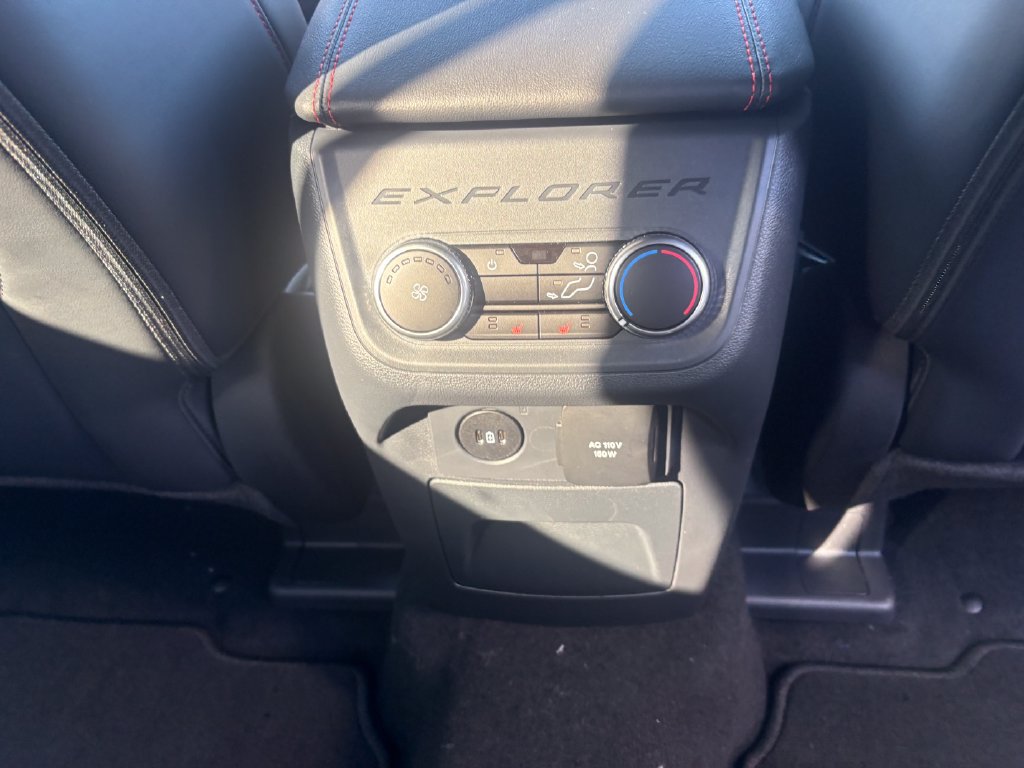 New 2026 Ford Explorer ST w/ Sun And Sound Package AWD/4WD image 25