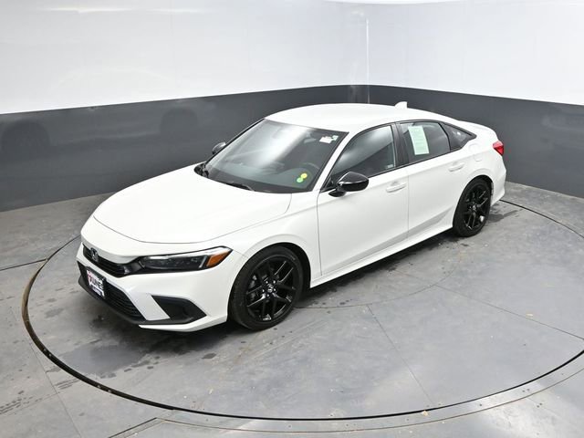Used 2024 Honda Civic Sport image 28