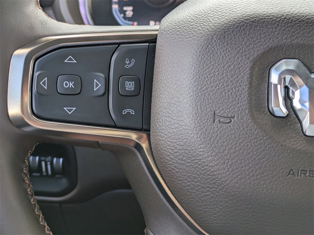 New 2026 RAM 2500 Limited image 28