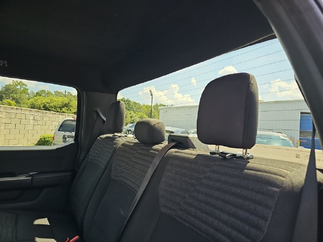 Certified 2023 Ford F150 XL w/ STX Appearance Package RWD image 15