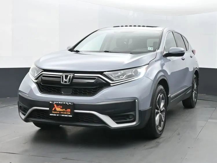Used 2021 Honda CR-V EX
