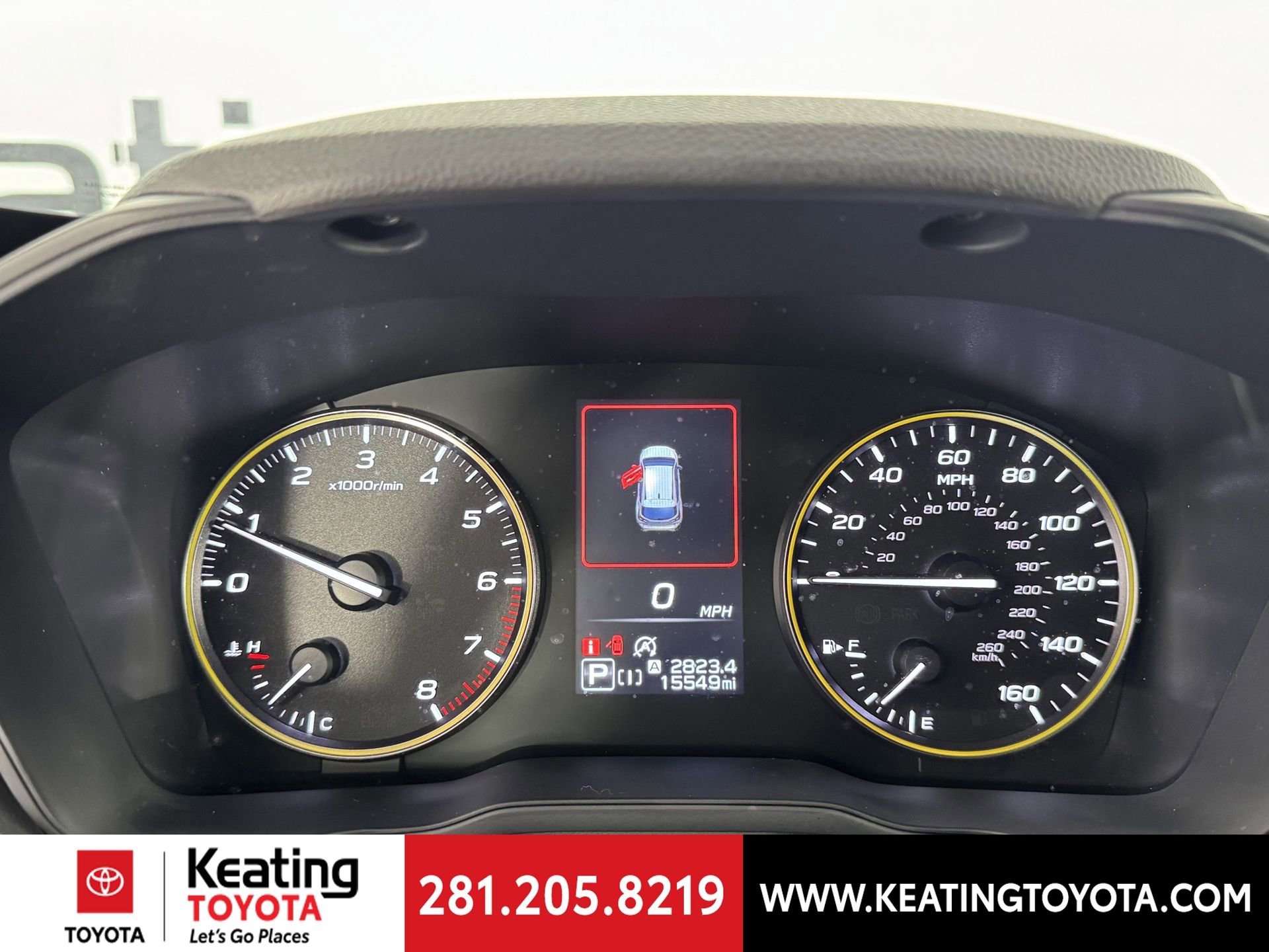 Used 2024 Subaru Crosstrek 2.5i Sport image 25