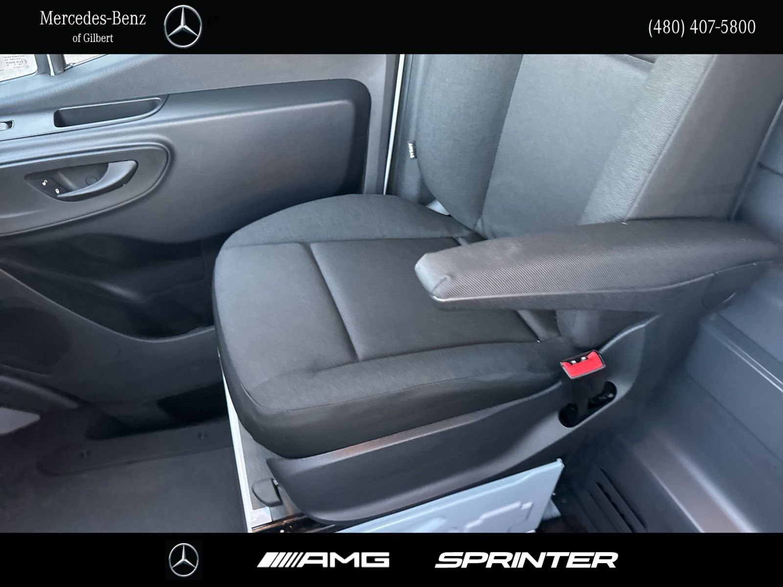New 2026 Mercedes-Benz Sprinter 2500 image 22