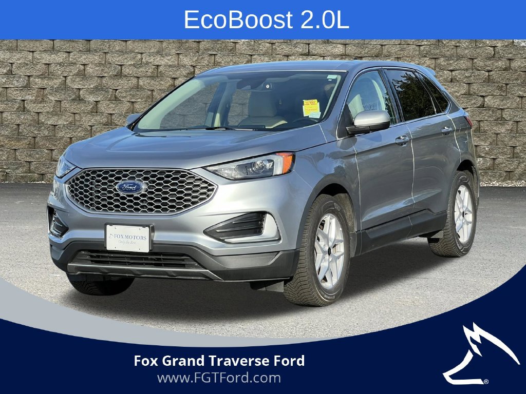 Used 2024 Ford Edge SEL