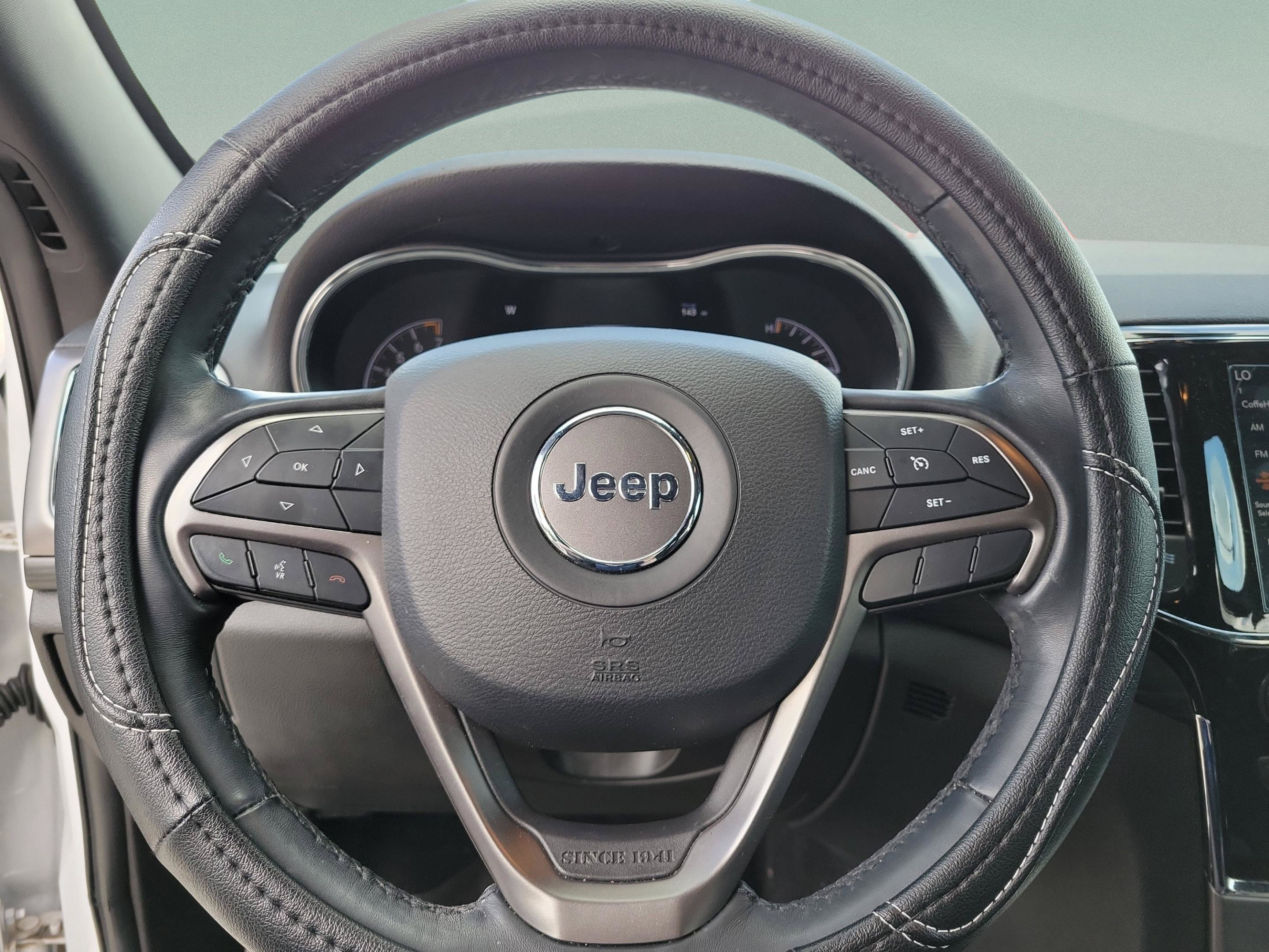 Certified 2021 Jeep Grand Cherokee Freedom Edition AWD/4WD image 16