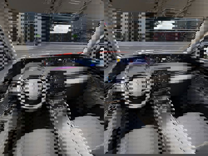 New 2025 Lincoln Nautilus Premier w/ Equipment Group 102A image 9