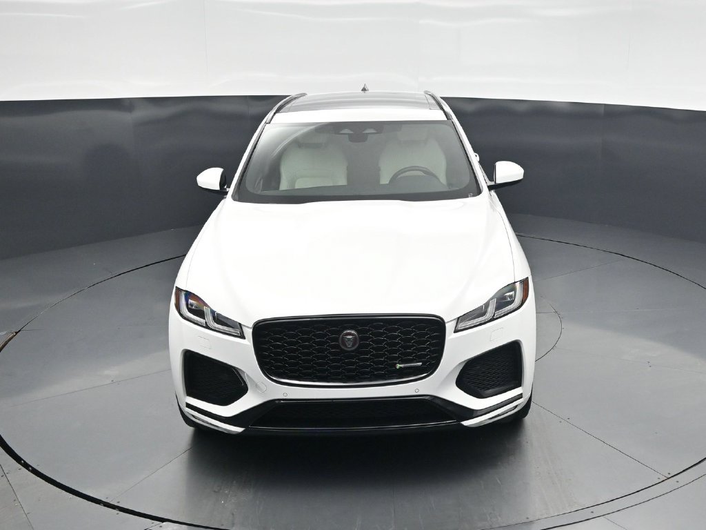 Used 2023 Jaguar F-PACE R-Dynamic S AWD/4WD image 36