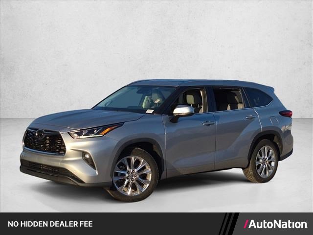 Used 2023 Toyota Highlander Limited
