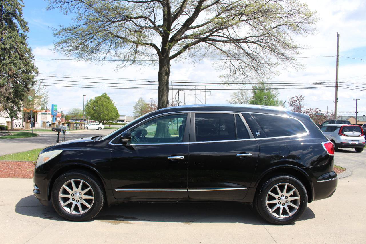 Used 2016 Buick Enclave Leather AWD/4WD image 6