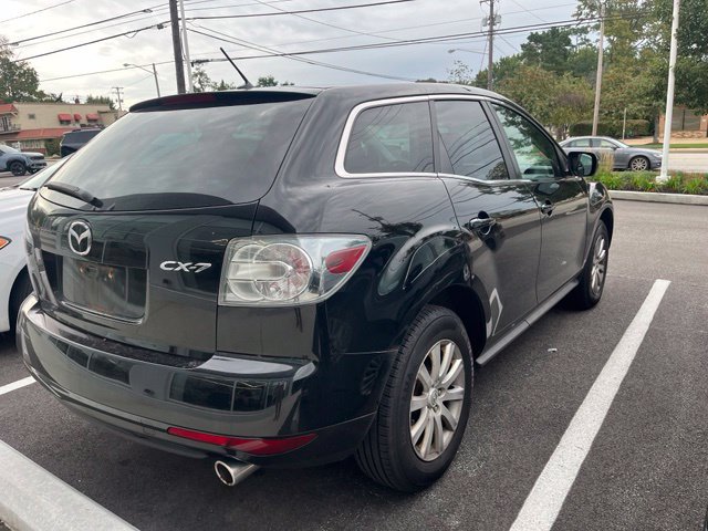Used 2011 MAZDA CX-7 i Sport w/ Convenience Pkg FWD image 3