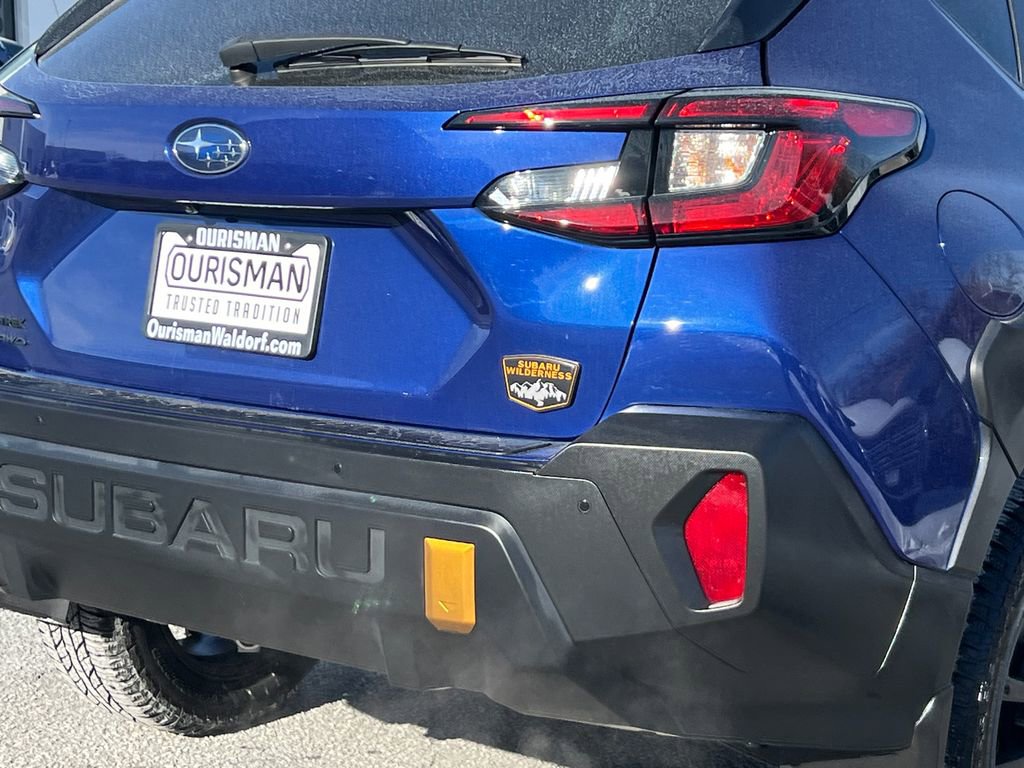 Certified 2025 Subaru Crosstrek 2.5i Wilderness w/ Wilderness Package AWD/4WD image 5