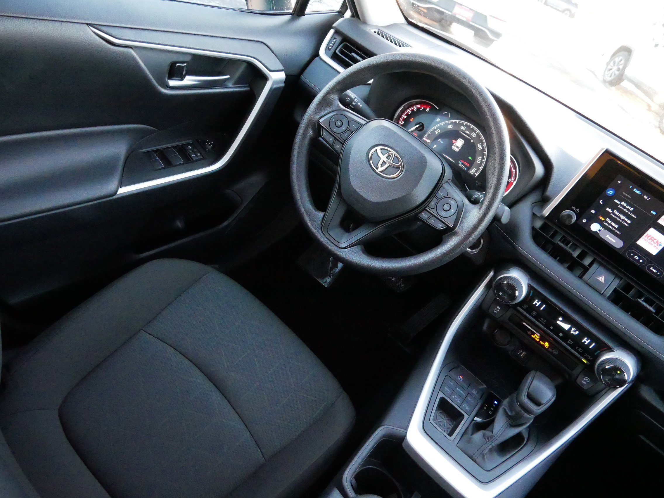 Certified 2025 Toyota RAV4 XLE image 9