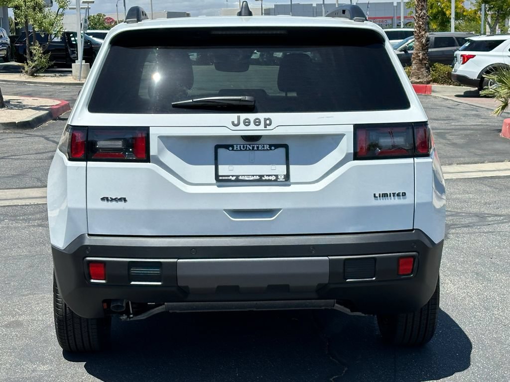 New 2026 Jeep Cherokee Limited AWD/4WD image 6