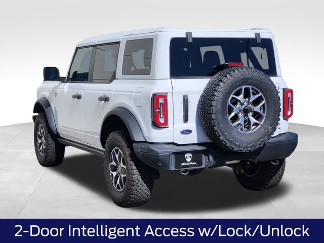 Certified 2025 Ford Bronco Badlands image 8