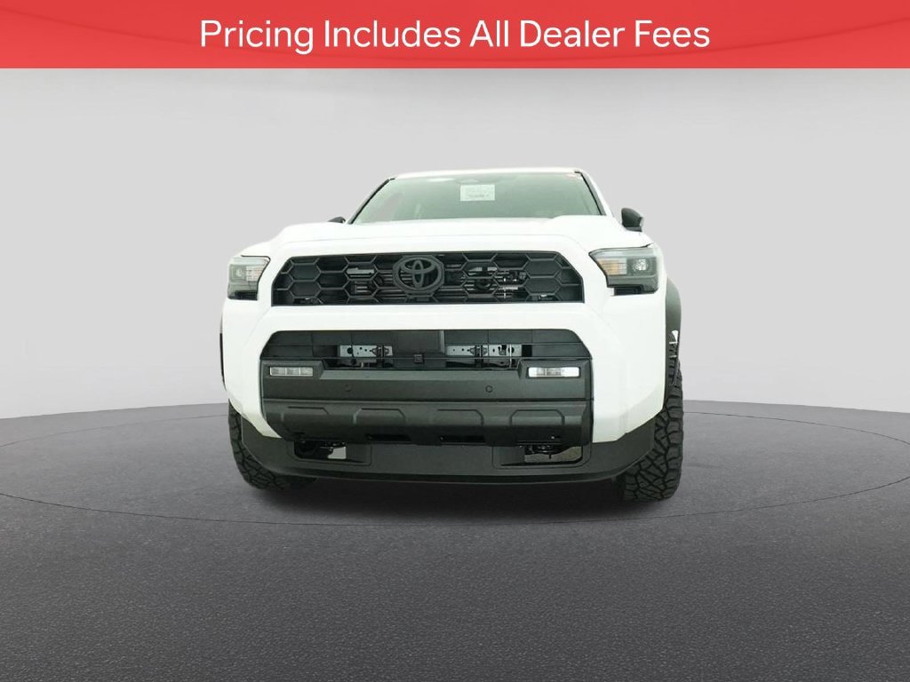 New 2026 Toyota 4Runner TRD Off-Road Premium AWD/4WD image 32