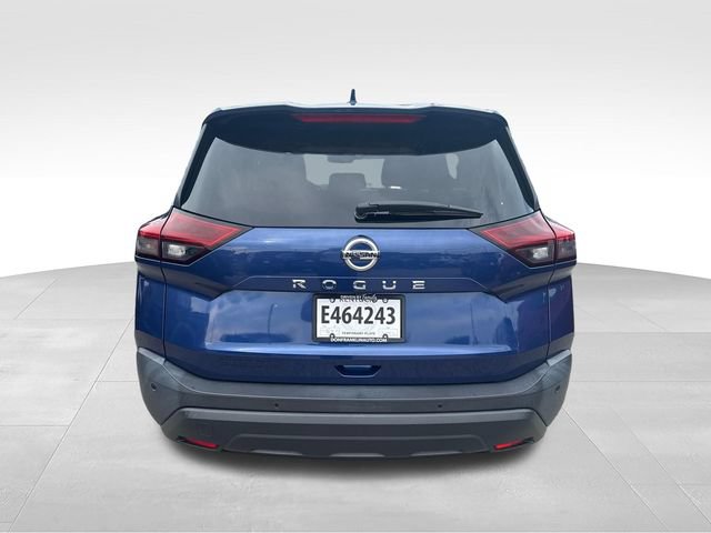 Used 2021 Nissan Rogue S FWD video 4