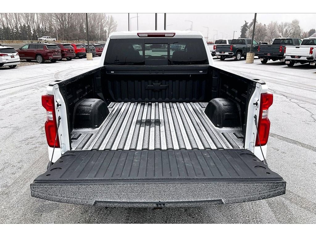 Used 2025 Chevrolet Silverado 1500 LT Trail Boss w/ LT Trail Boss Premium Package image 11