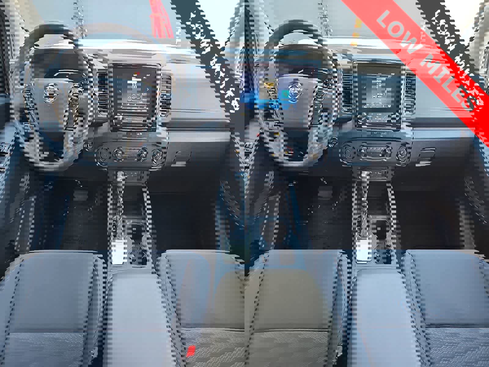 Used 2023 Nissan Frontier S w/ Technology Package image 14