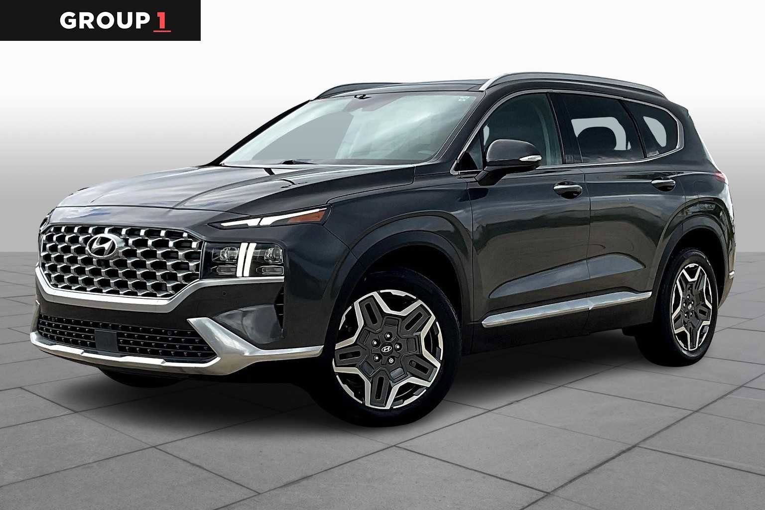 Used 2022 Hyundai Santa Fe Limited