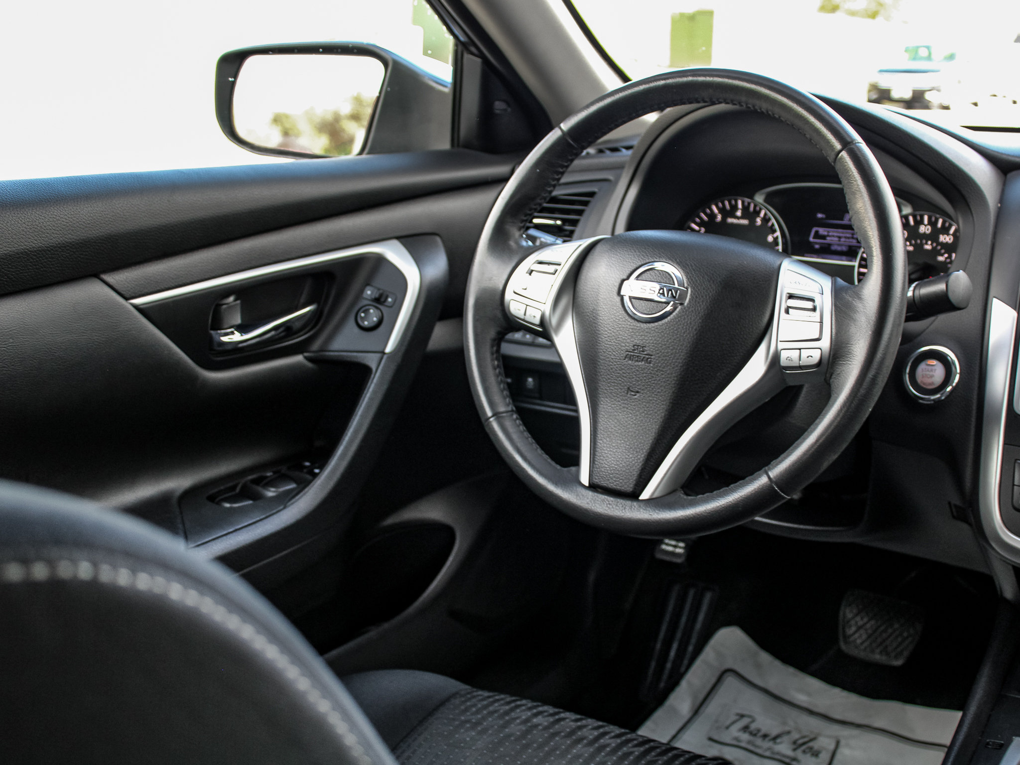 Used 2017 Nissan Altima 2.5 SV FWD image 33
