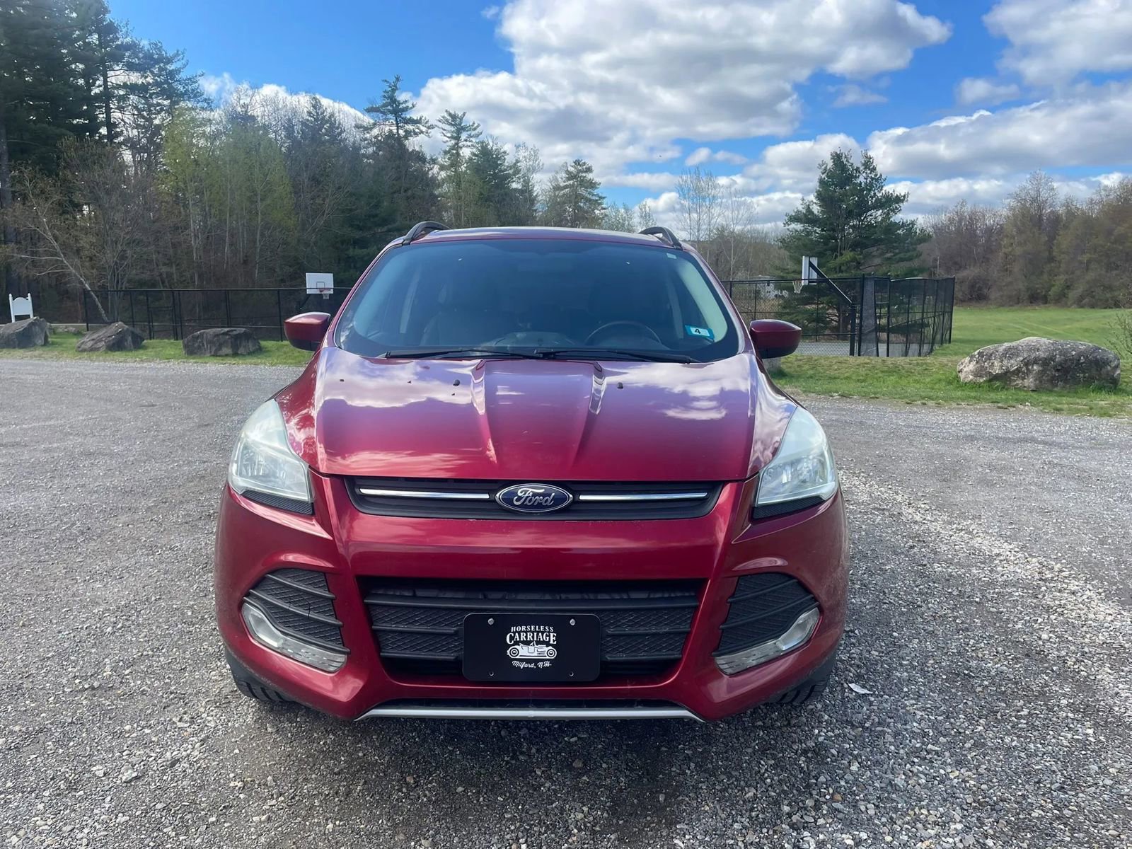Used 2014 Ford Escape SE w/ Equipment Group 201A AWD/4WD image 1