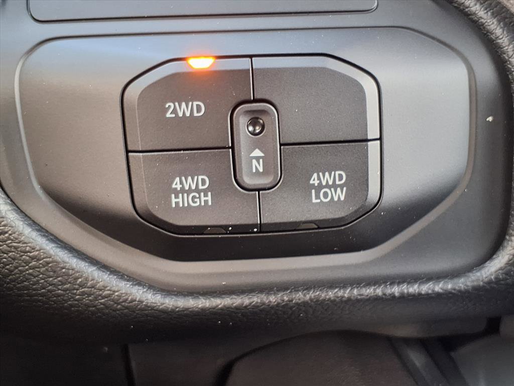 New 2026 RAM 3500 Lone Star image 9