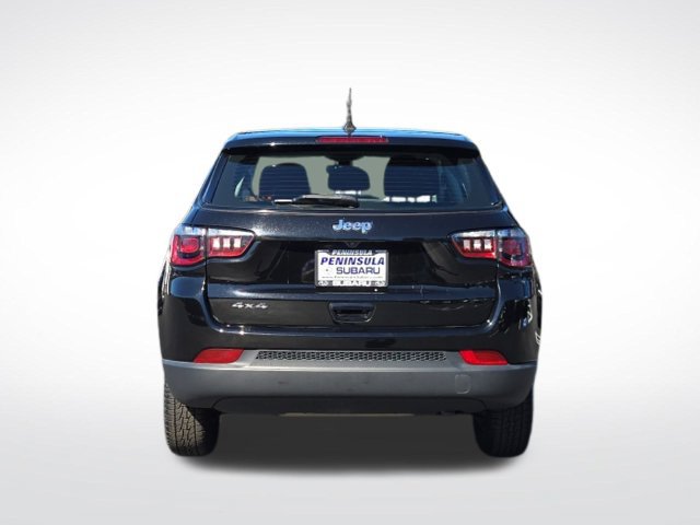 Used 2021 Jeep Compass Sport AWD/4WD image 7