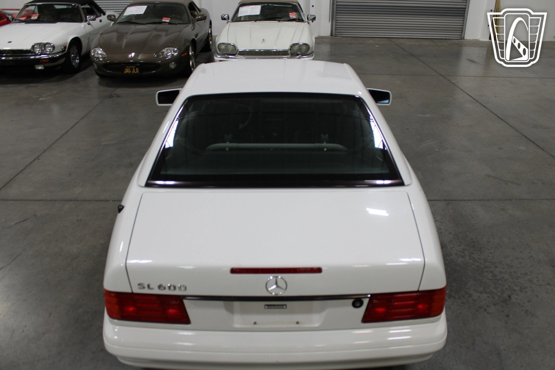 Used 1998 Mercedes-Benz SL 600 image 26