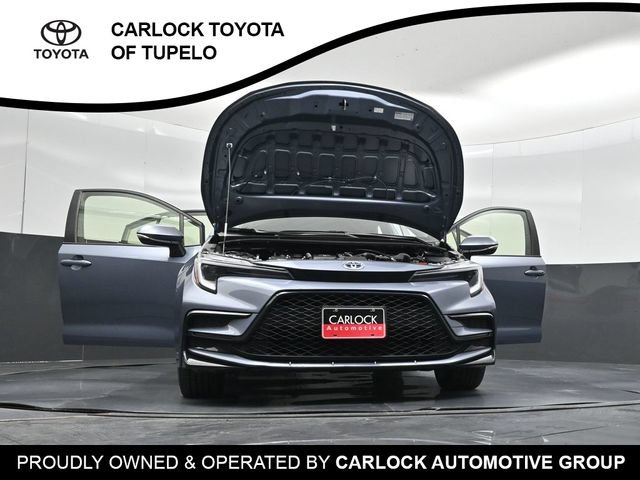Used 2025 Toyota Corolla SE FWD image 52