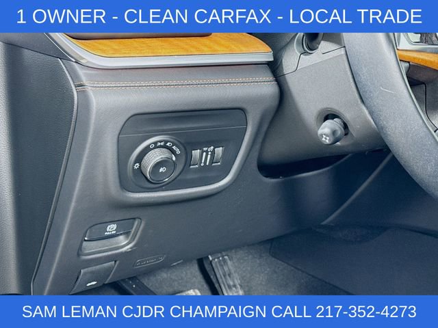 Used 2023 Jeep Grand Cherokee Summit image 10